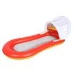 Swimming Floating Bed Adult PVC Inflatable Pool Air Mattress Hammock with Sunshade