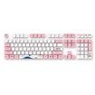 AKKO World Tour Series Cherry Dye-subbed PBT Keycap Set