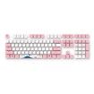AKKO World Tour Series Cherry Dye-subbed PBT Keycap Set