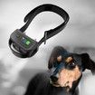 LED Rechargeable Dog Anti-barking Collar Bark Control Pet Training