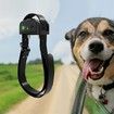 LED Rechargeable Dog Anti-barking Collar Bark Control Pet Training