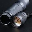 Convoy S21A Flashlight SST40 Copper DTP Board Ar-Coated Inside Temperature Protection Management 2300lm