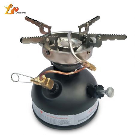 Non Preheating Oil Stove Burners No Noise with Self-contained Needle