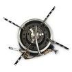 Non Preheating Oil Stove Burners No Noise with Self-contained Needle