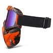 Dust-proof Cycling Bike Full Face Mask Windproof for Snowboard Skiing