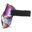 Dust-proof Cycling Bike Full Face Mask Windproof for Snowboard Skiing