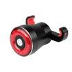 Deemount USB Rechargeable Bicycle Light LED Bike Taillight