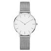 Reebonz Fashion Ladies Dress Watch Stainless Steel Women Watch Gift