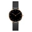 Reebonz Fashion Ladies Dress Watch Stainless Steel Women Watch Gift