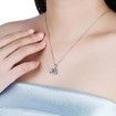 Elephant S925 Sterling Silver Necklace