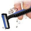 Shaver Set Three Layers of Sharp Blades