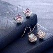 S925 Sterling Silver Sugar Drop Earrings