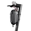 WILD MAN Electric Scooters Bicycles Front Bag with Hard Shell Protection