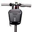 WILD MAN Electric Scooters Bicycles Front Bag with Hard Shell Protection
