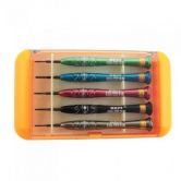 5 in 1 Precision Screwdriver Disassemble Repair Tools Kit for iPhone Mobile Phone Laptop BEST-668S