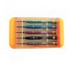 5 in 1 Precision Screwdriver Disassemble Repair Tools Kit for iPhone Mobile Phone Laptop BEST-668S