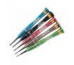5 in 1 Precision Screwdriver Disassemble Repair Tools Kit for iPhone Mobile Phone Laptop BEST-668S