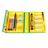 38 in 1 Versatile Precision Electronic Hardware Repair Tools Kit for iPhone Mobile Phone Laptop BEST-8921