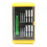 14 in 1 Precision Screwdriver Disassemble Repair Tools Kit for iPhone Mobile Phone Laptop BEST-302