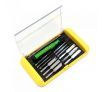 14 in 1 Precision Screwdriver Disassemble Repair Tools Kit for iPhone Mobile Phone Laptop BEST-302