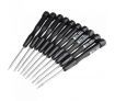 10 in 1 Precision Screwdriver Disassemble Repair Tools Kit for iPhone Mobile Phone Laptop BEST-8800C