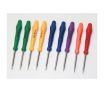 BST-805 Hand Tools Pocket Plastic Precision Screwdriver Set for Repairing