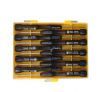 BST-8800C Screwdriver Set Kit for Maintain Repair Laptop ipad Eyeglasses Samsung Nokia Blackberry iphone Xbox PSP Mac