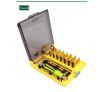 BST-8912 Plastic Handle Mini Screwdriver Set Kit for Maintain Repair Laptop ipad Mobile Phone Samsung Nokia iphone Xbox