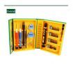 BST-8922 38 Multi-in-1 Precise Screwdriver Tool Kit Set for Iphone / Ipad / Ipod - Multicolored
