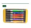 BSST-886 Professional 6-in-1 Screwdriver Kit - Yellow (6-Piece Pack)