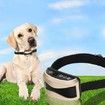 USB Charging Anti Bark Shock Collar Dog Training Collars