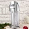 350ml Kitchen Bathroom Single Head Soap Dispenser with a Lock ABS Plastic Liquid Shampoo Vessel