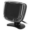 PZ500 LCD Car Parking Sensor Backup Reverse Rear View Radar Alert Alarm System with 4 Sensors
