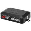 PZ500 LCD Car Parking Sensor Backup Reverse Rear View Radar Alert Alarm System with 4 Sensors