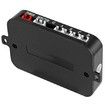 PZ500 LCD Car Parking Sensor Backup Reverse Rear View Radar Alert Alarm System with 4 Sensors