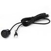 PZ500 LCD Car Parking Sensor Backup Reverse Rear View Radar Alert Alarm System with 4 Sensors