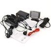 PZ500 LCD Car Parking Sensor Backup Reverse Rear View Radar Alert Alarm System with 4 Sensors