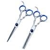 Professional Salon Barber Hair Cutting Thinning Scissors Shears Hairdressing Set
