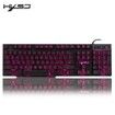 HXSJ R8 LED Backlit Wired Gaming Keyboard