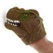 Funny Dinosaur Model Hand Puppet Interactive Toy