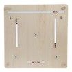 Multifunctional Clock Calendar Board Cognitive Training Toy
