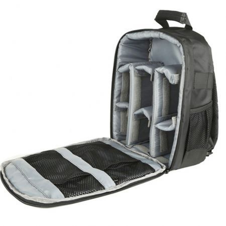 Waterproof Multifunctional DSLR Camera Video Shoulder Bag for Photographer