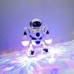 HT- 01 Kids Electronic Smart Space Dancing Robot with Music LED Light