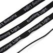 20M Lighting USB Charging Night Running Sports LED Light with Red Taillight