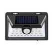 LED Human Infrared Solar Power Flood Light PIR Motion Sensor Wall Lamp Outdoor