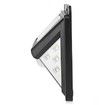 LED Human Infrared Solar Power Flood Light PIR Motion Sensor Wall Lamp Outdoor