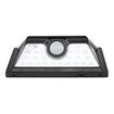 LED Human Infrared Solar Power Flood Light PIR Motion Sensor Wall Lamp Outdoor