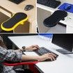 Creative Durable Comfortable Computer Hand Pallet Attachable Arm Support Bracket