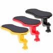 Creative Durable Comfortable Computer Hand Pallet Attachable Arm Support Bracket