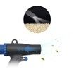 Air Vacuum Pneumatic Blow Gun Cleaner Kit for Dust and Dirt Removal